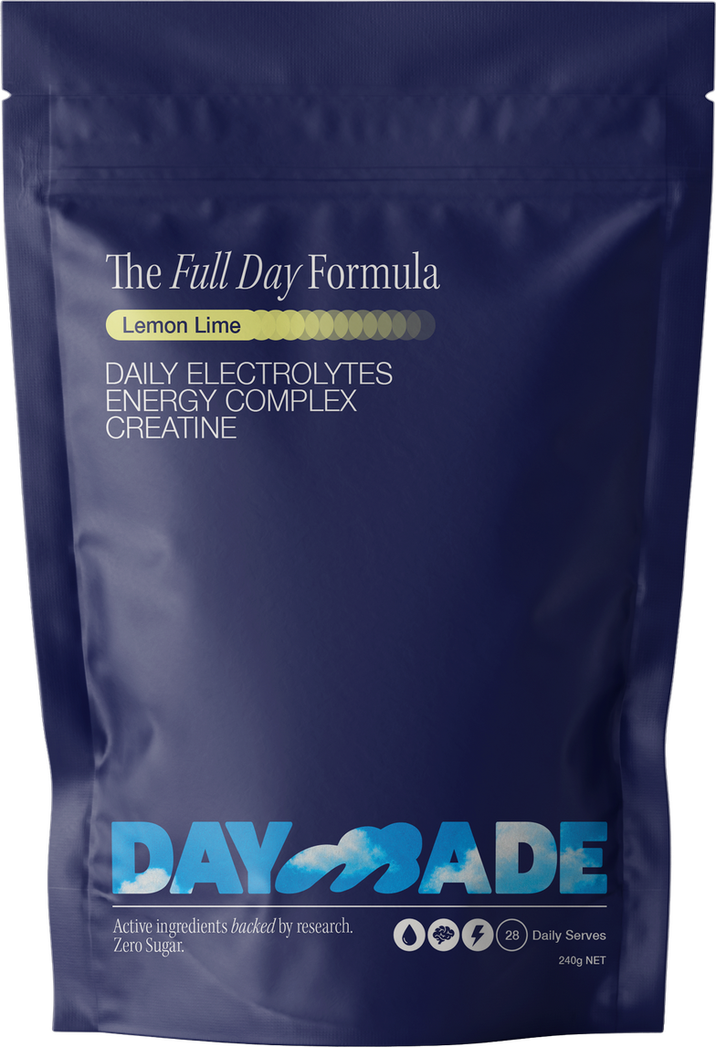 DAYMADE The Full Day Formula, Lemon Lime